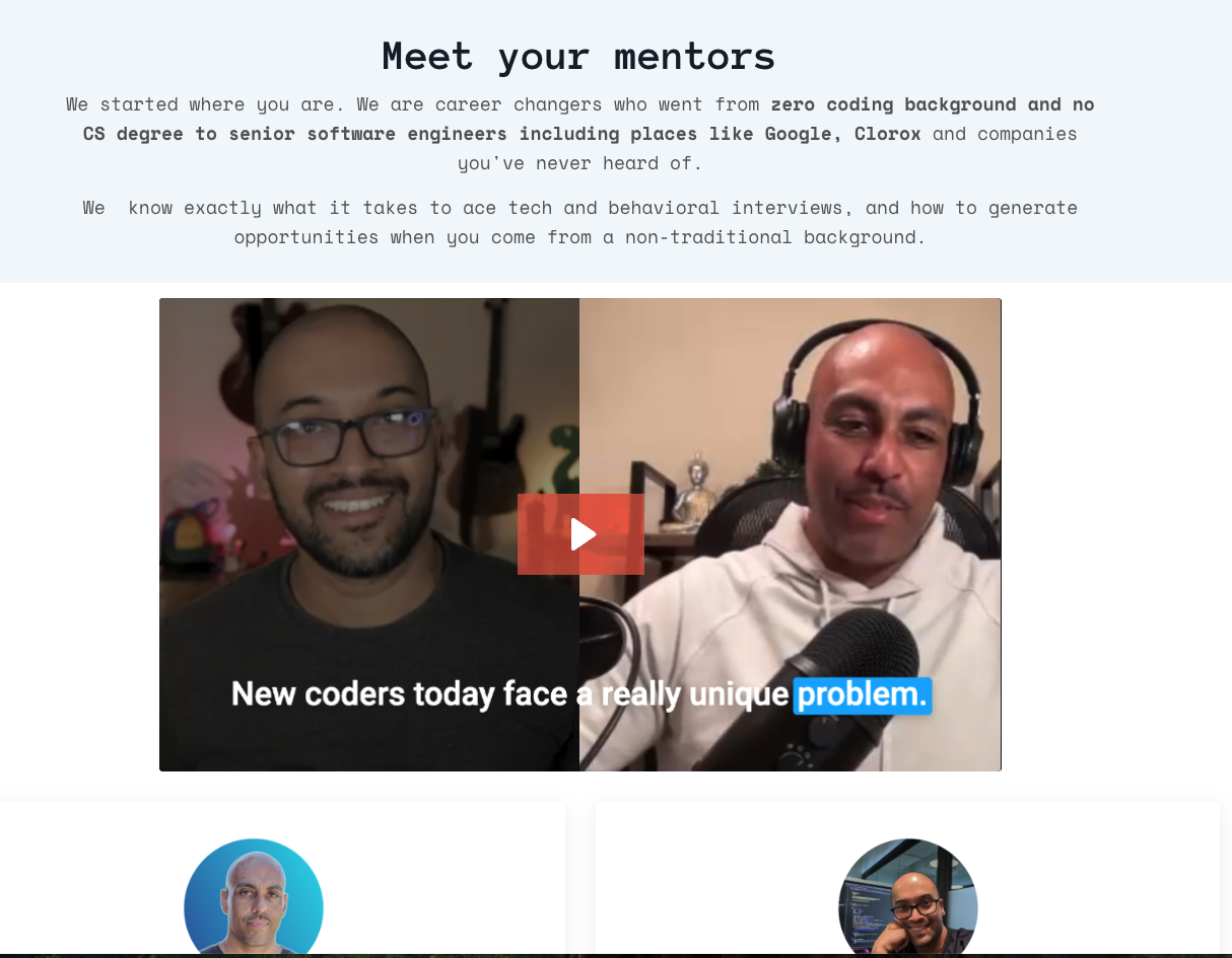 Google ads screenshot